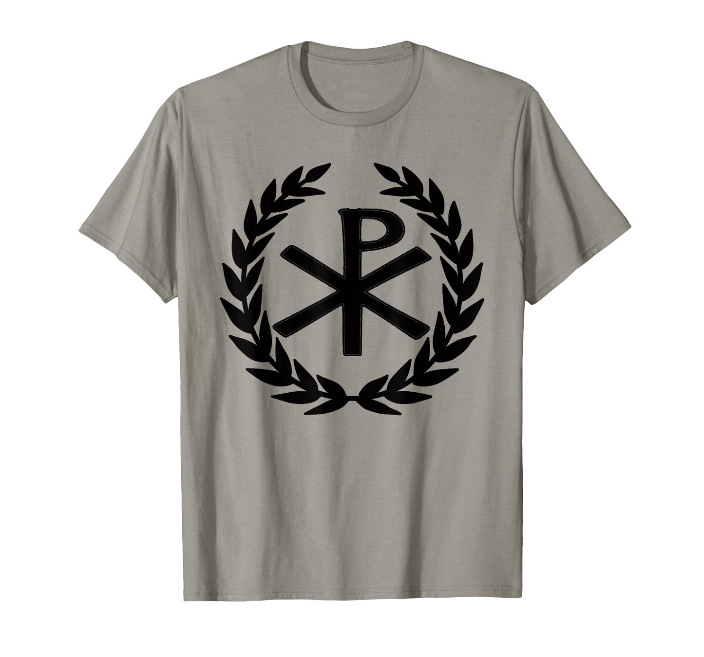 Roman Empire Chi Rho Symbol T-Shirt
