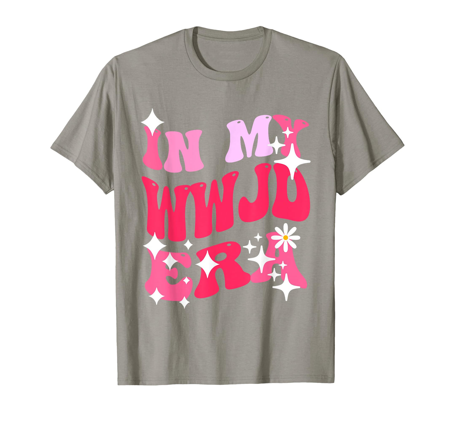 In My WWJD Era Christian T-Shirt
