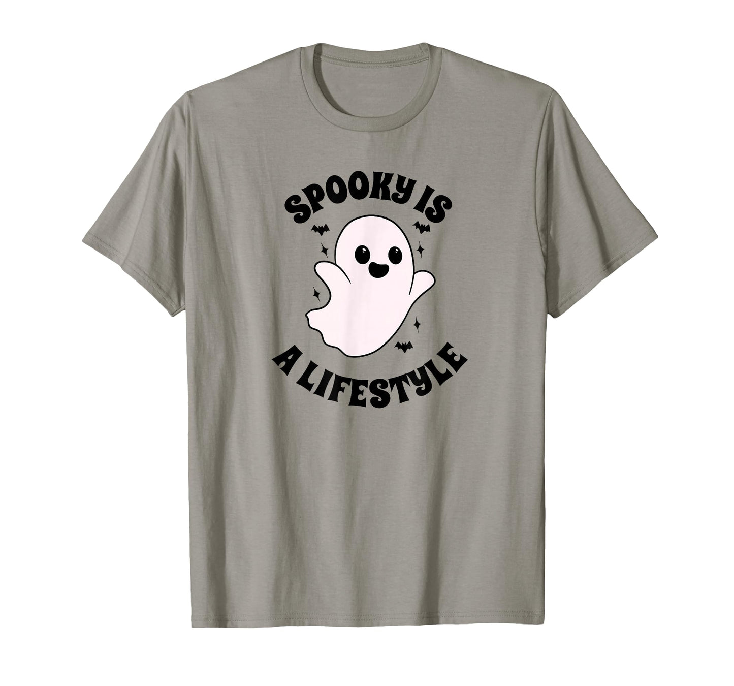 Spooky is A Lifestyle T-Shirt