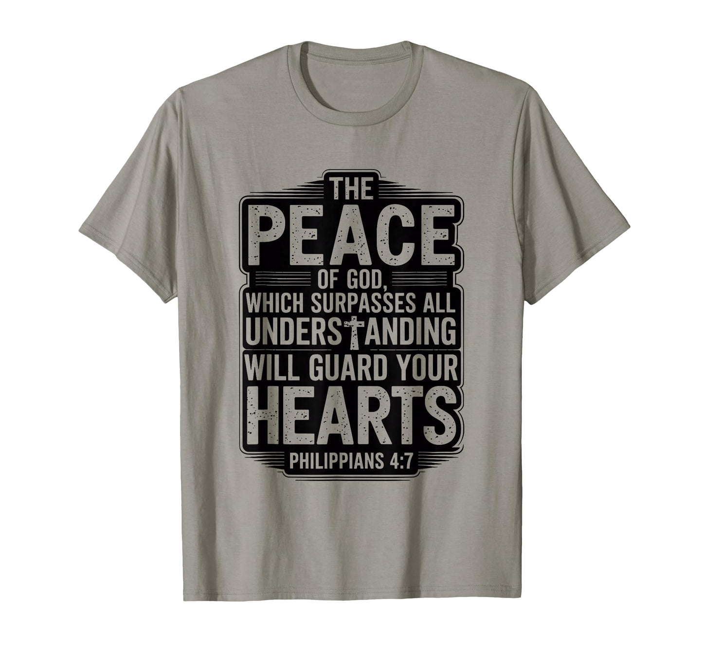 The Peace of God Which Surpasses All Christian T-Shirt