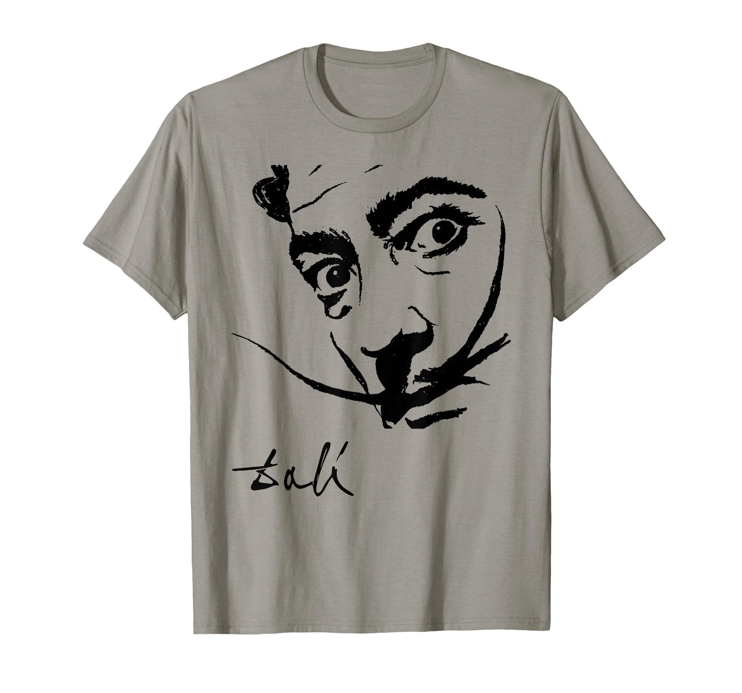 Dali's Portrait T-Shirt