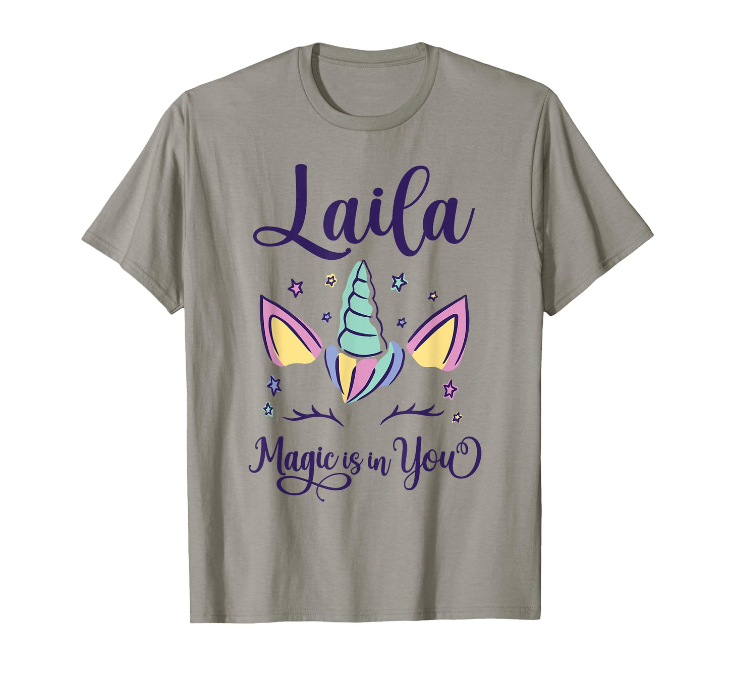 First Name Laila Personalized Laila T-Shirt