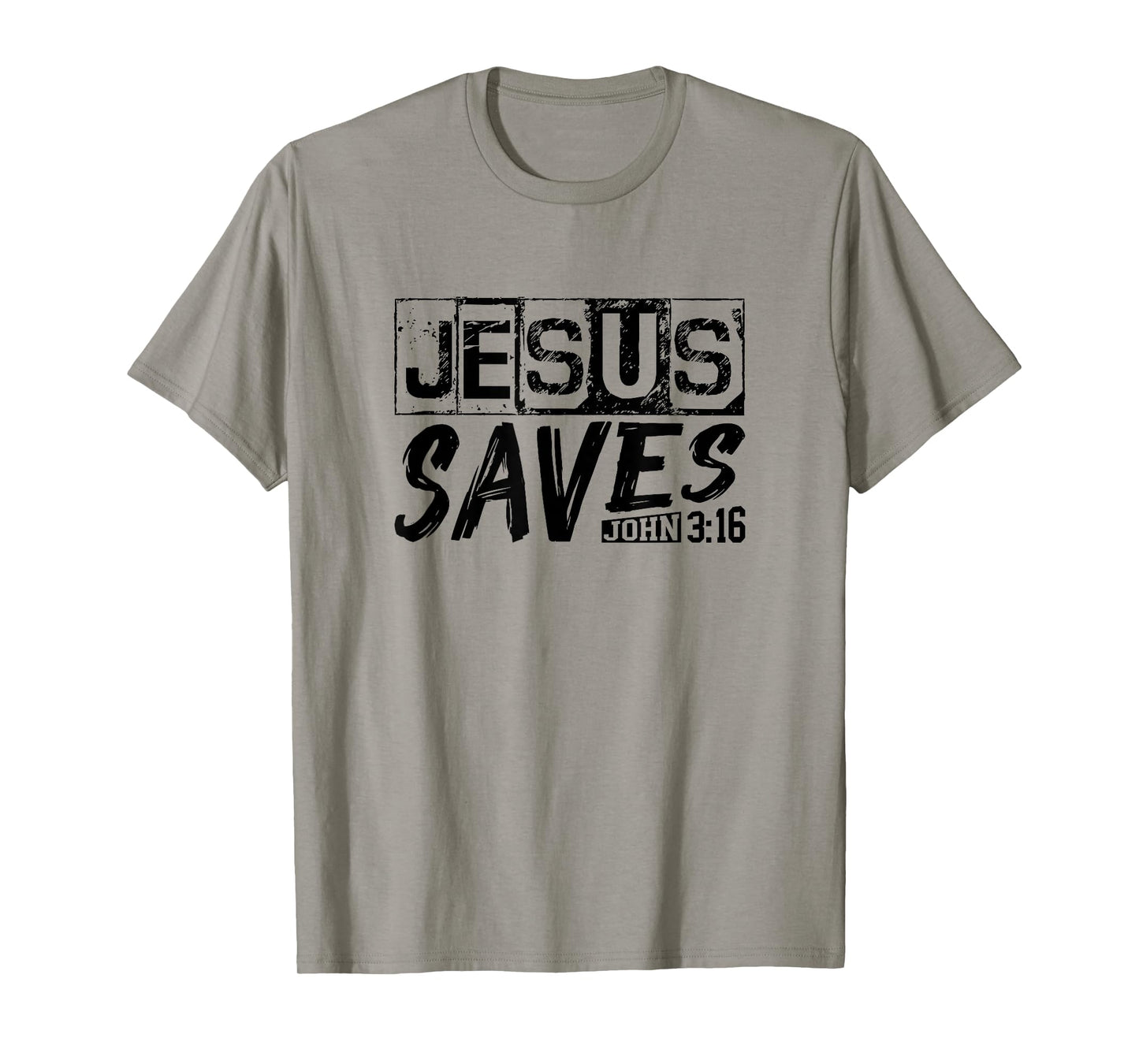 Jesus Saves T-Shirt