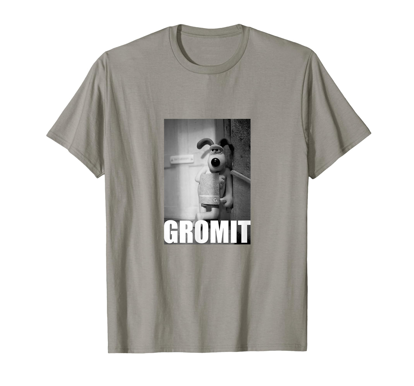 Gromit Logo T-Shirt
