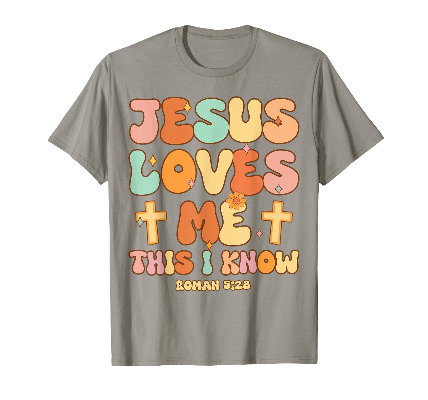 Girls Jesus Love Me This I Know Christian I You Love Toddler T-Shirt