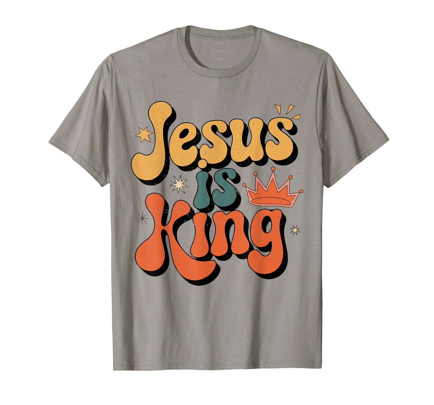 Toddler Jesus is King Christian Love Like You Me God Brother T-Shirt