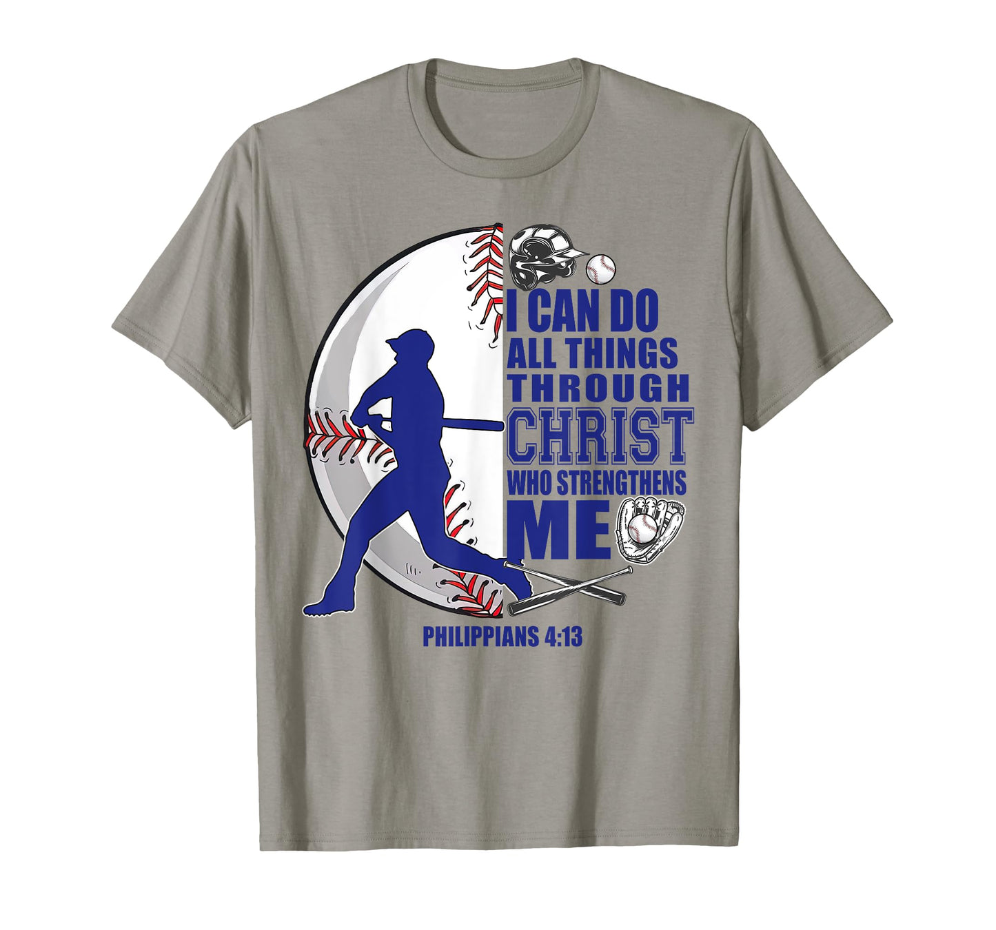Baseball-Shirt Kids Jesus Girl Christ Boy Bible Verses Cute T-Shirt