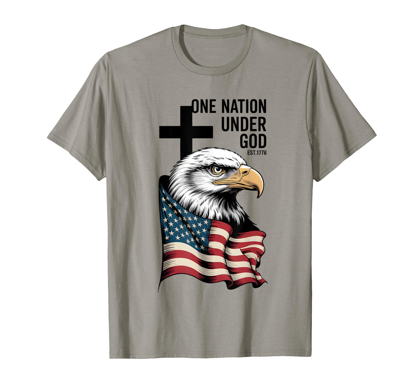 ONE NATION UNDER GOD T-Shirt
