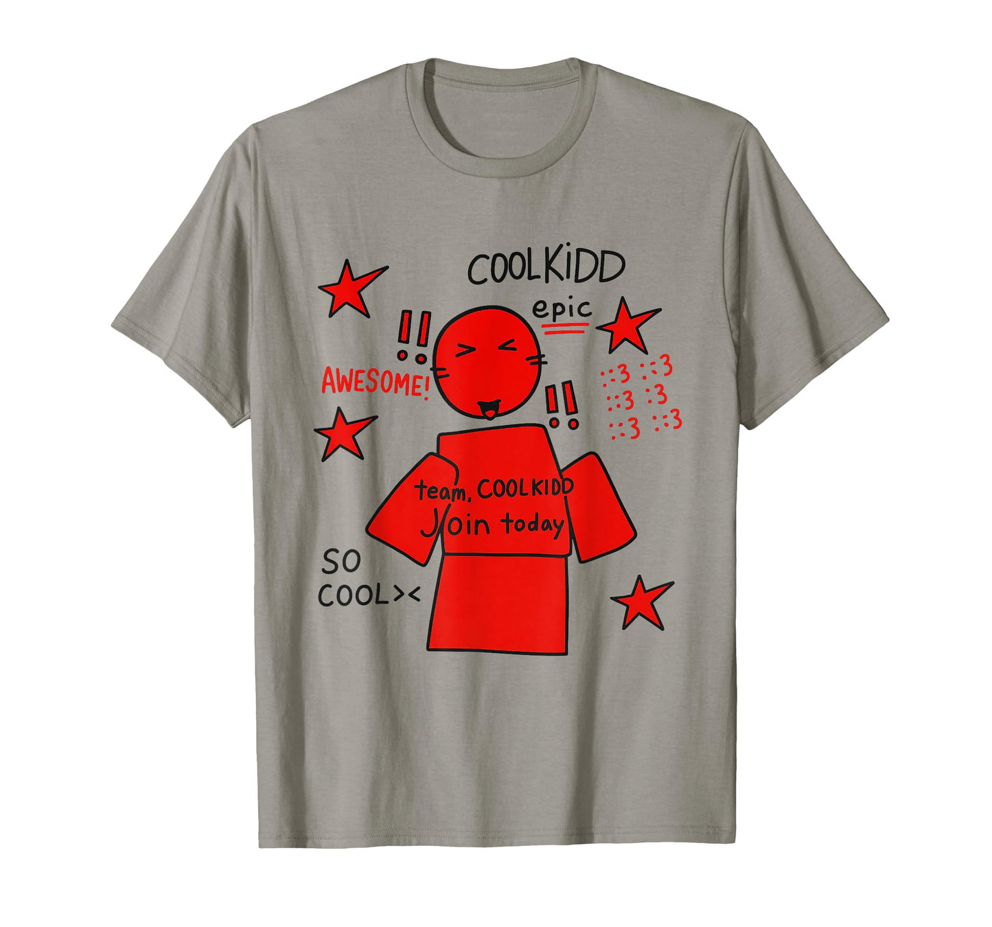 Team C00lkidd Join Today Funny Trending Quote T-Shirt