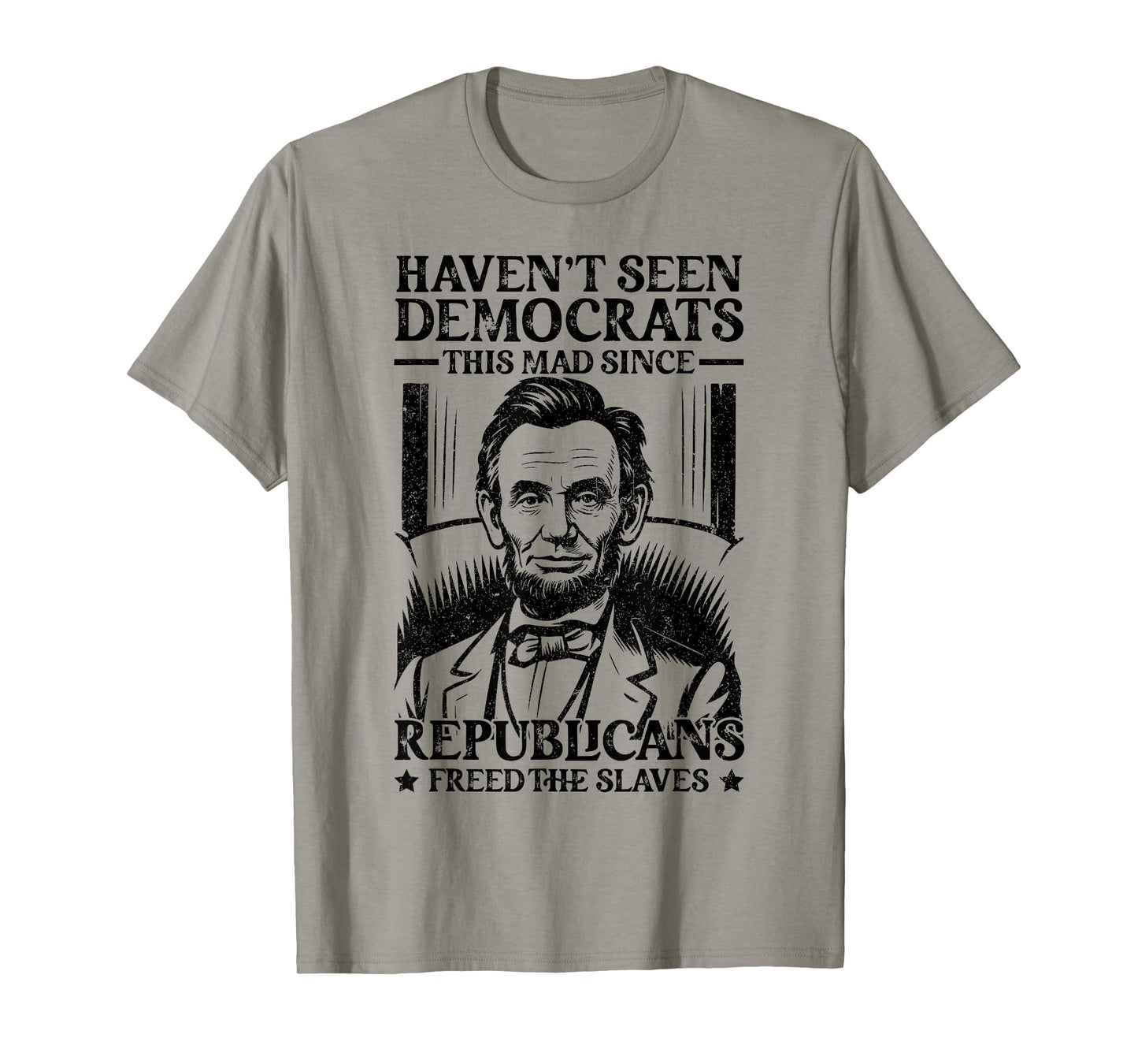 Haven't Seen Democrats This Mad Since Republicans Freed T-Shirt