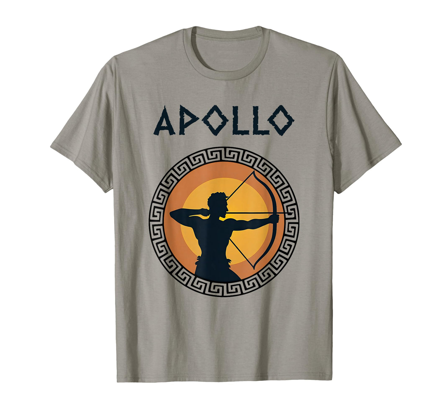 Apollo Ancient Greek God T-Shirt