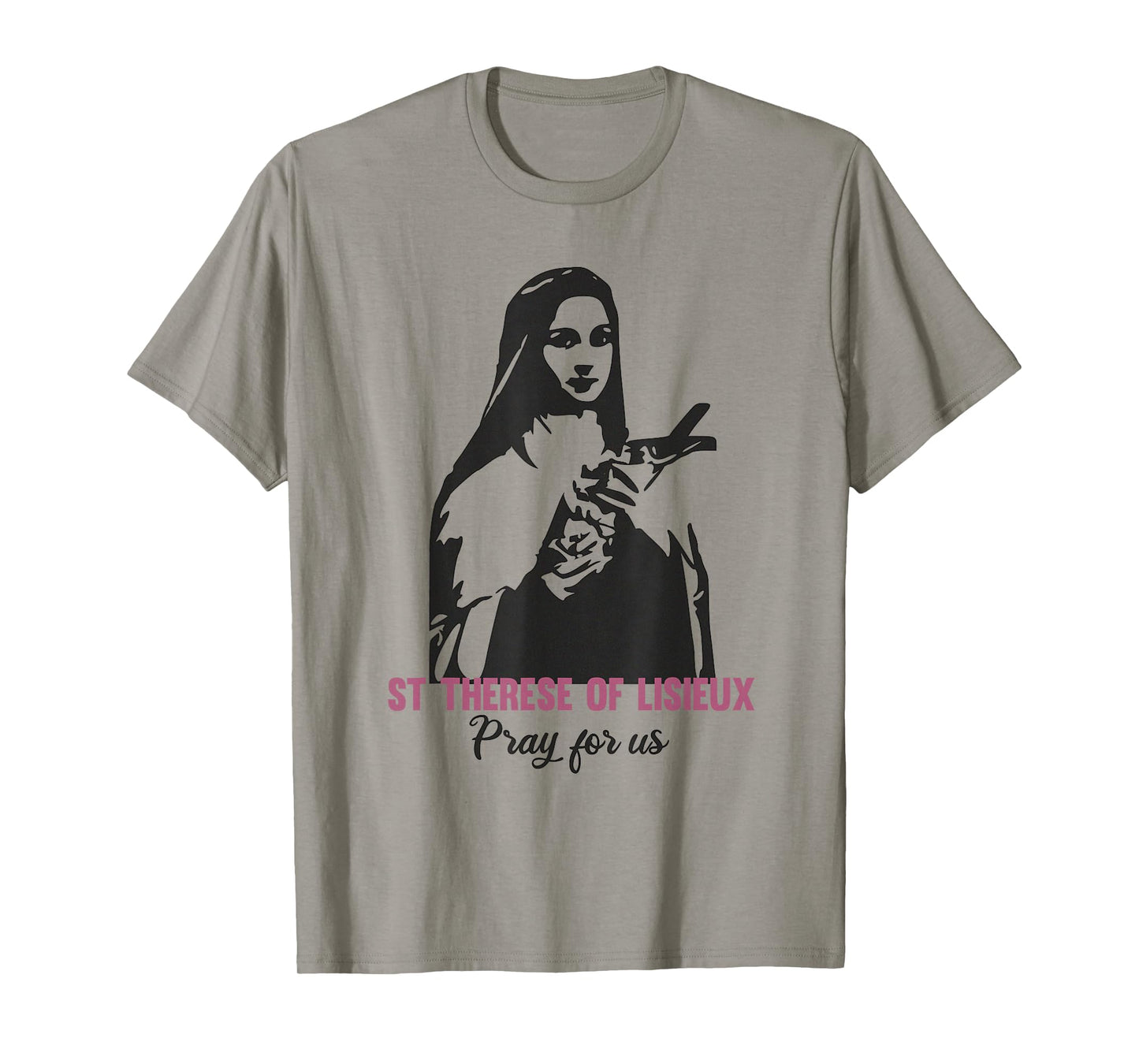St Therese Of Lisieux T-Shirt