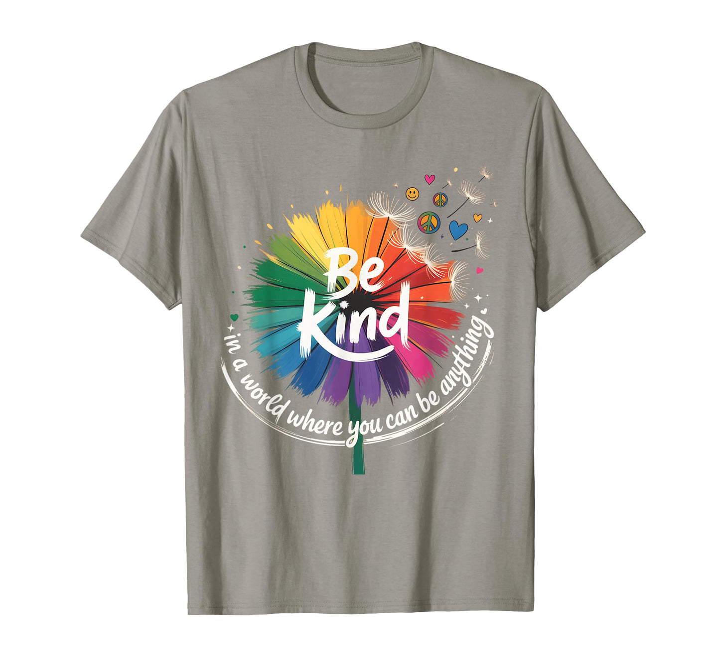 Unity Day Orange Anti Bullying Be Kind Kindness Matter T-Shirt