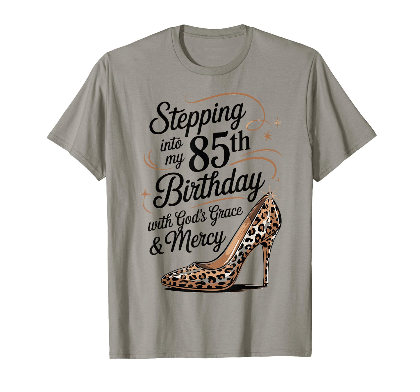 85th Birthday Celebration Quotes for Women 85 Year Old T-Shirt