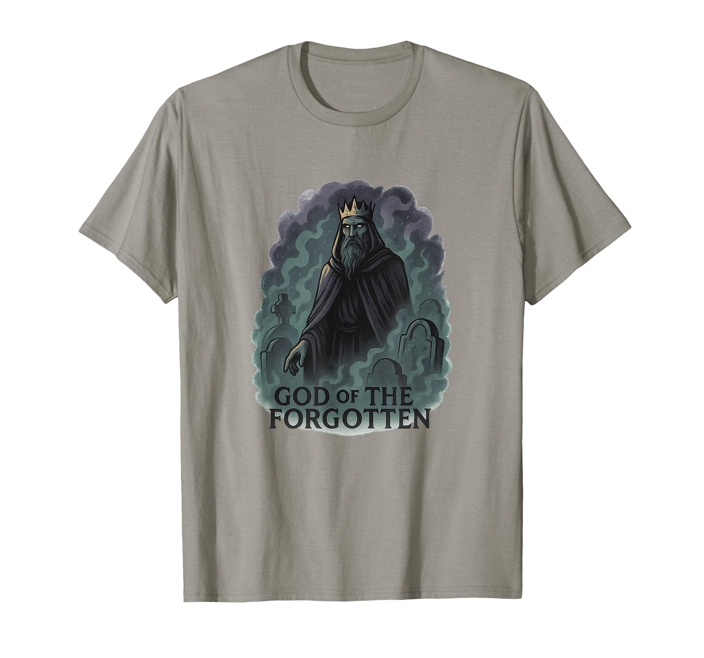 God of The Forgotten T-Shirt
