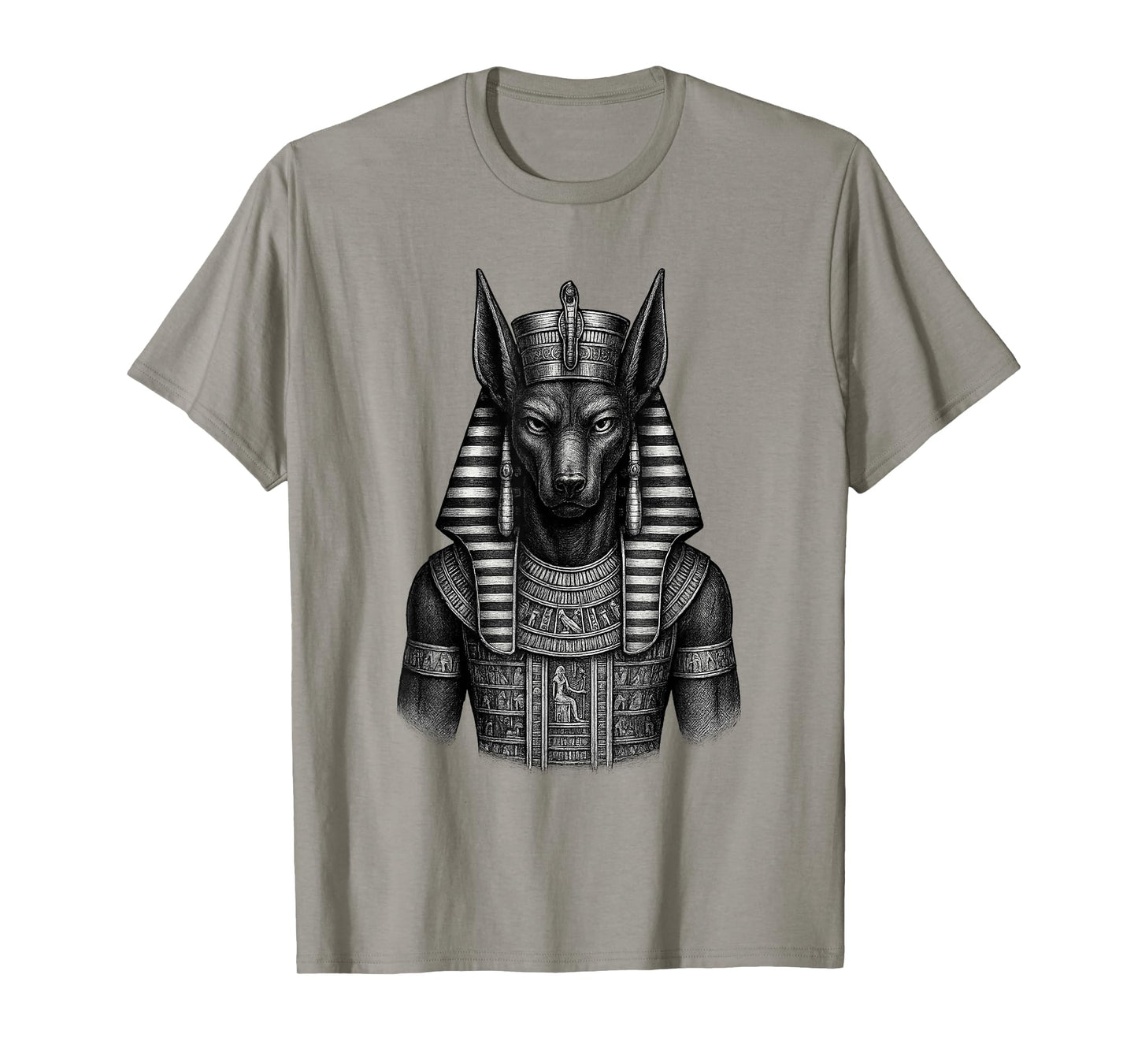 Anubis Pharaoh Egyptian T-Shirt