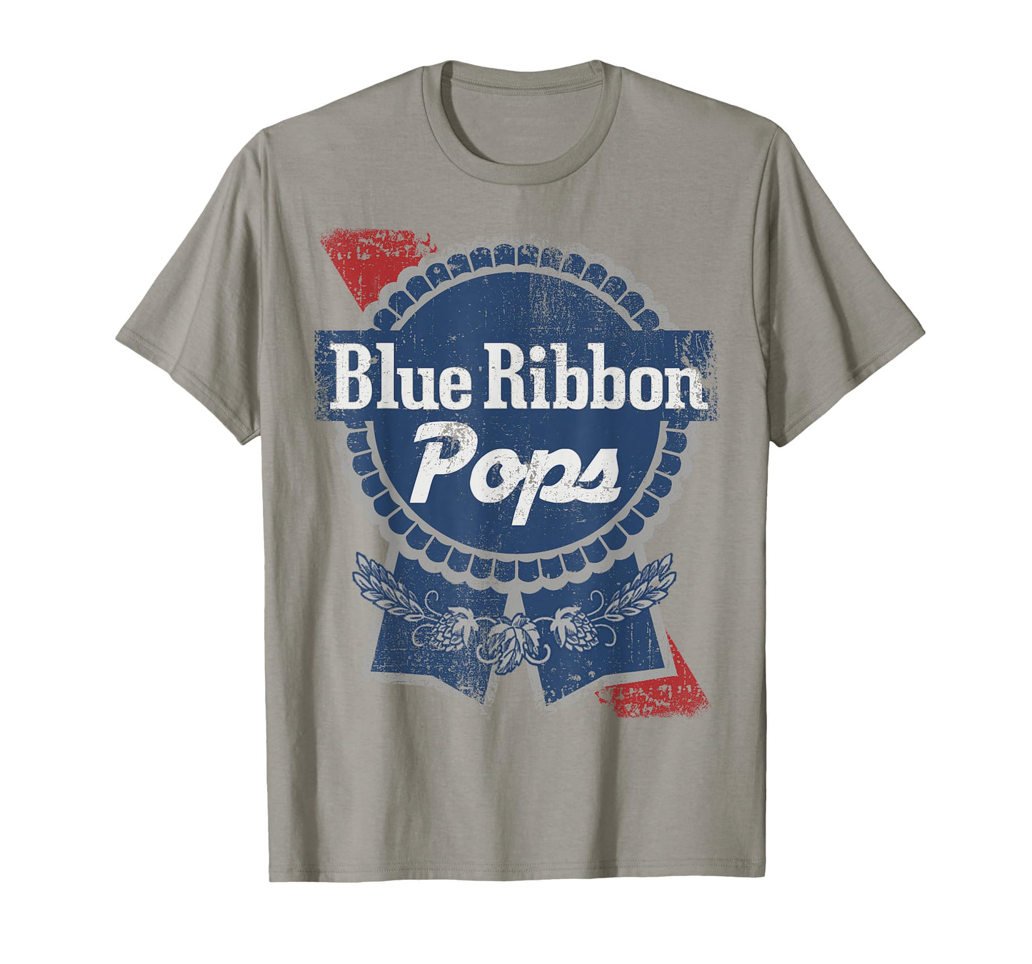 Blue Ribbon pops T-Shirt