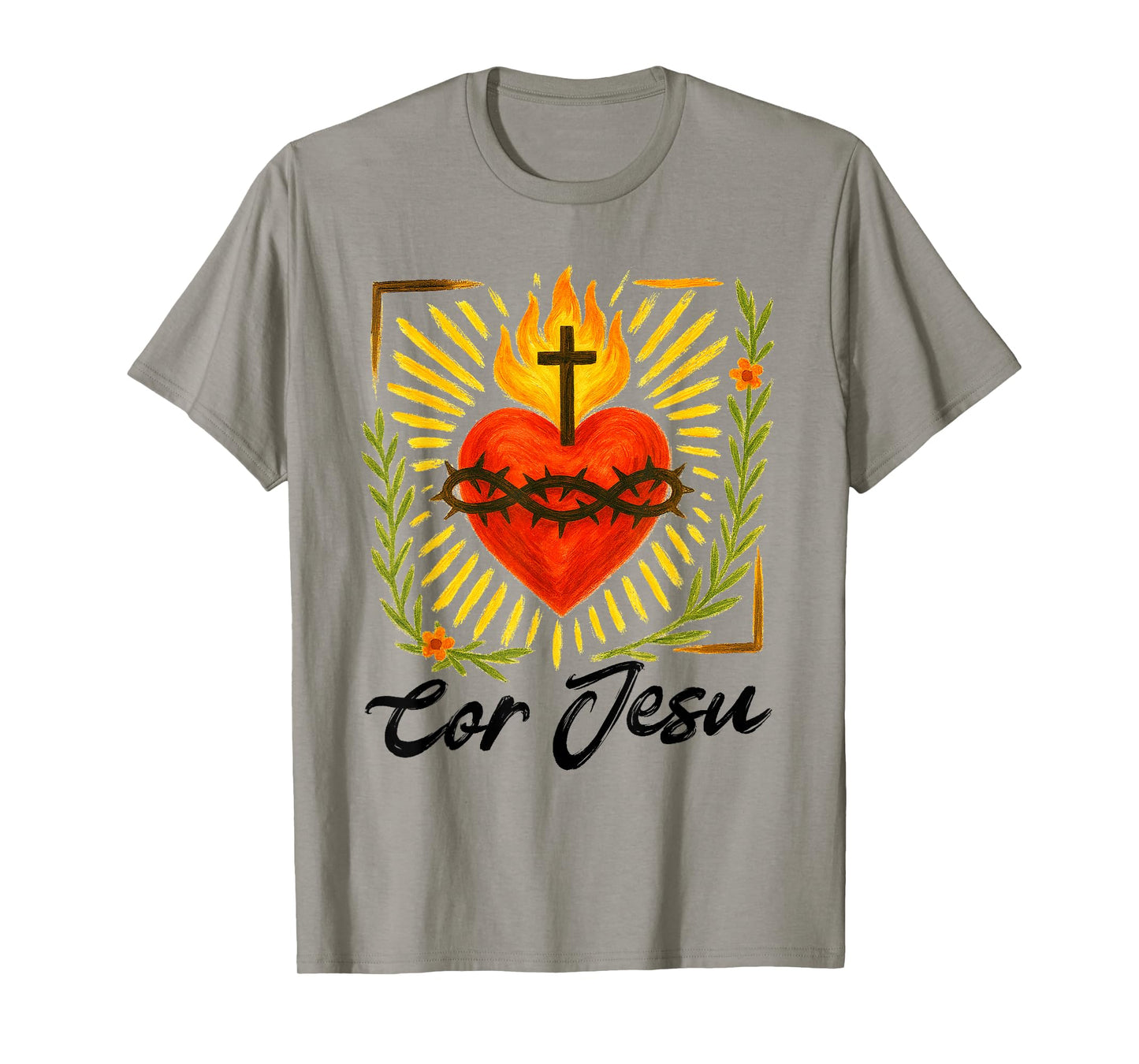 Christian Faith God Lover Religious Catholic for Jesus T-Shirt