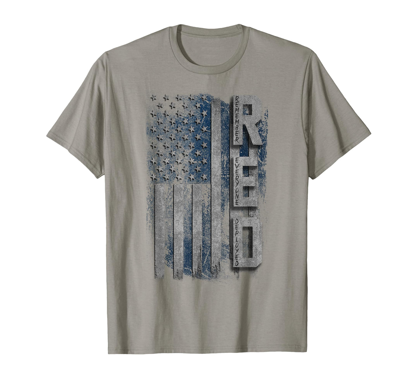 R.E.D. Flag T-Shirt