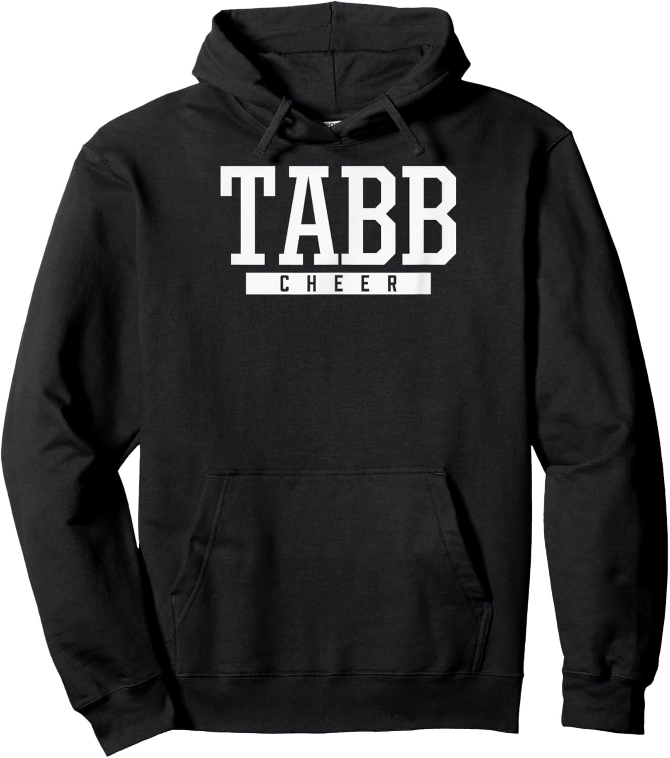 Tabb High School Cheer Hoodie - Hoodie | Black