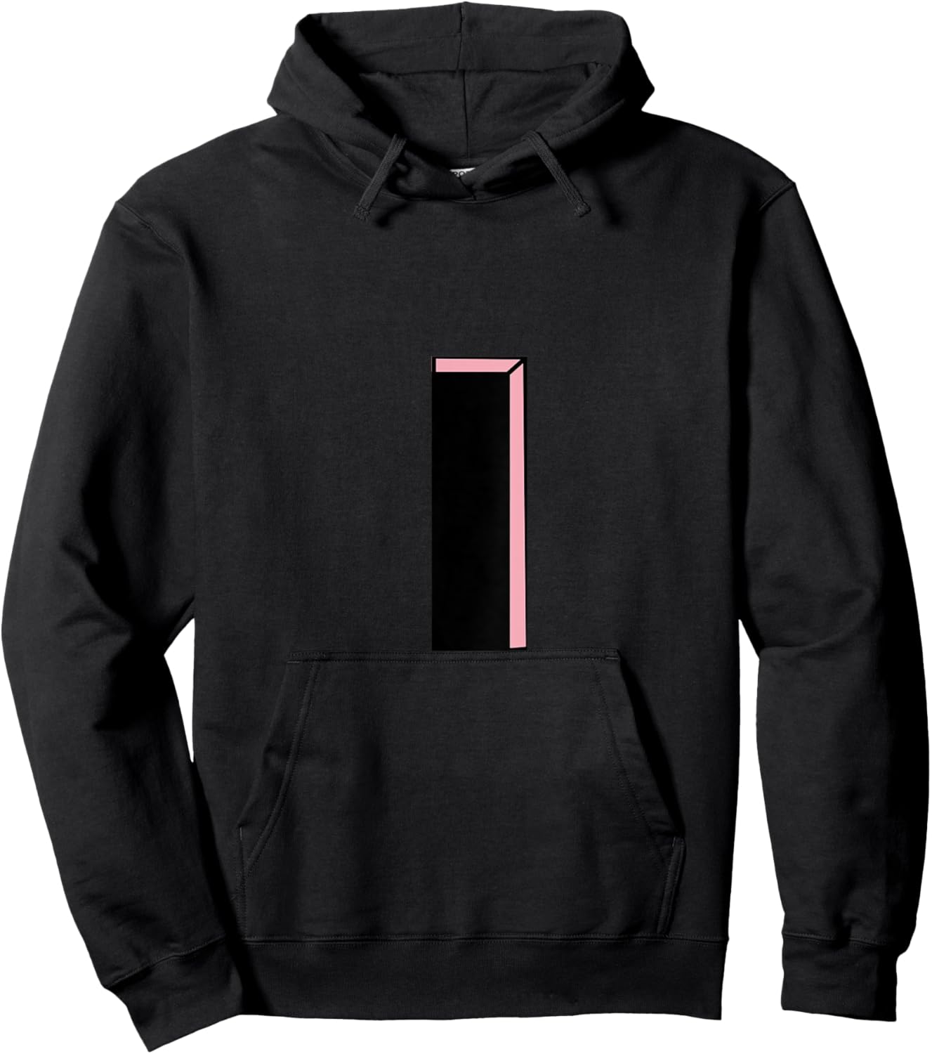 Pink Piggy Bank Original Halloween Costume Hoodie - Hoodie | Black