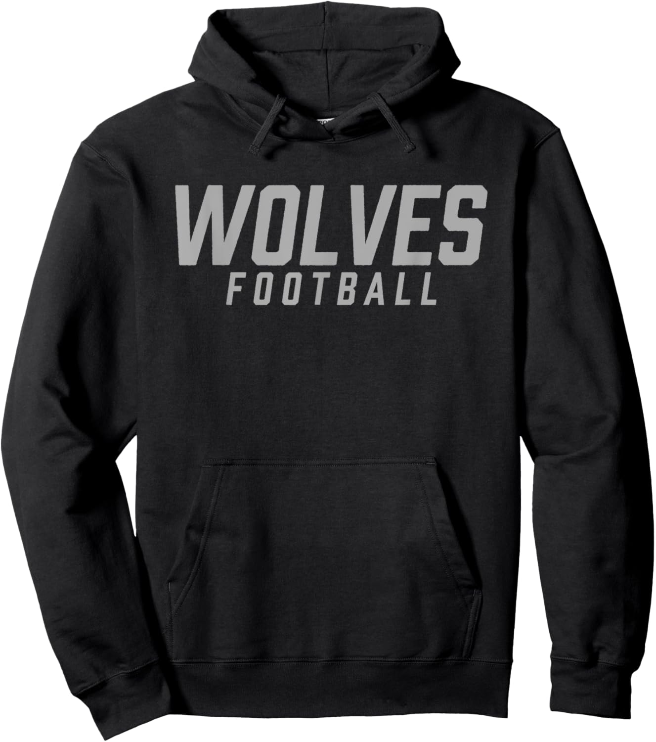 Timber Creek High School Football Team Hoodie - Hoodie | Black