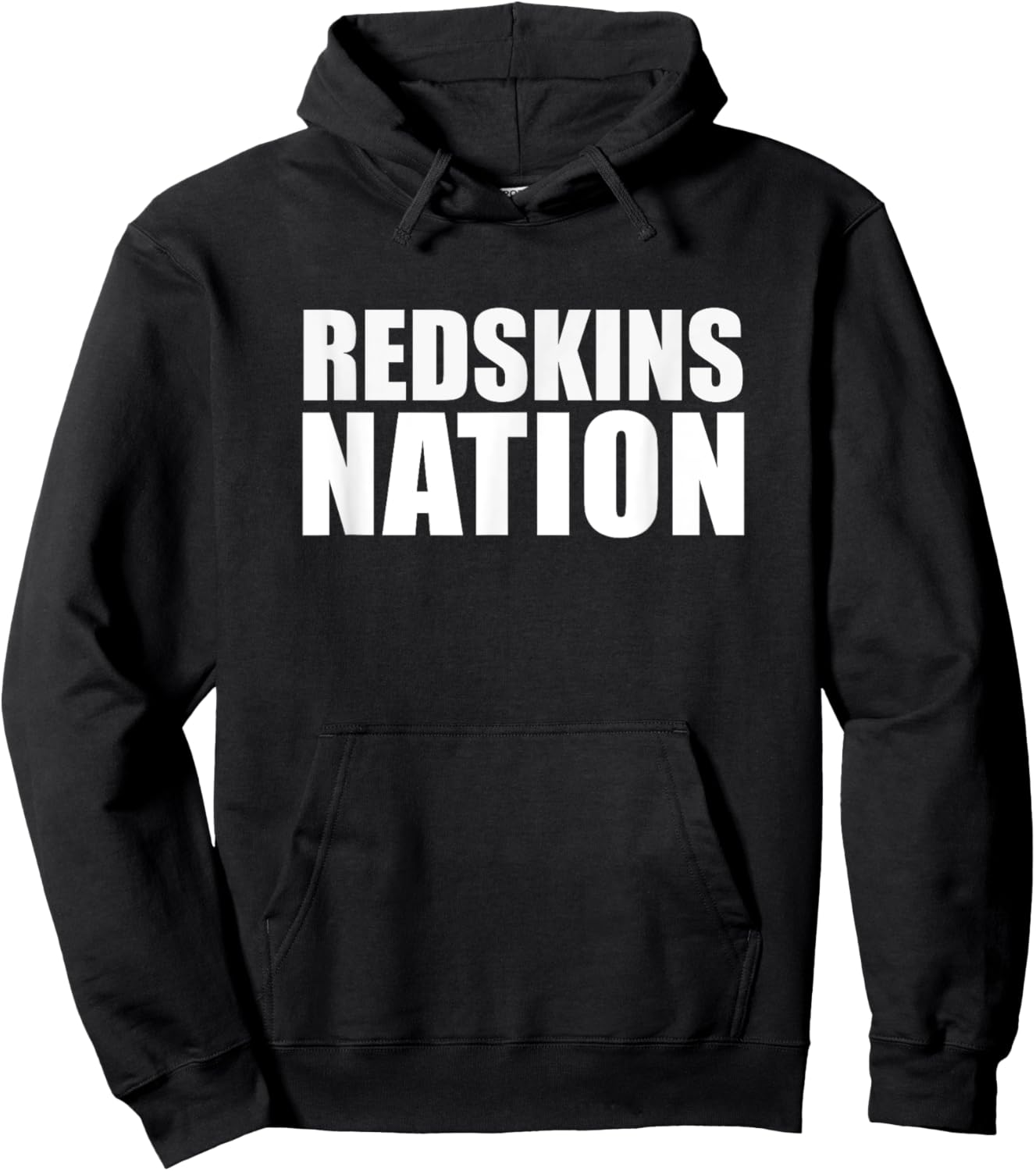 Goshen Redskins Nation HS Hoodie - Hoodie | Black