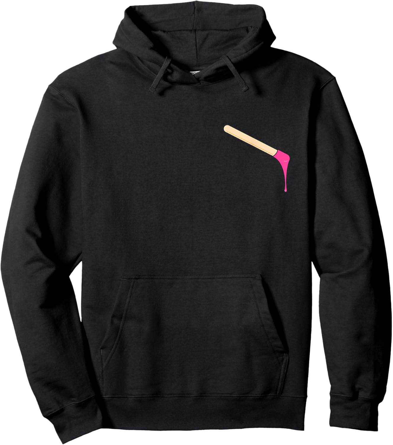 Somebody's Favorite Coochie Waxer Hoodie - Hoodie | Black