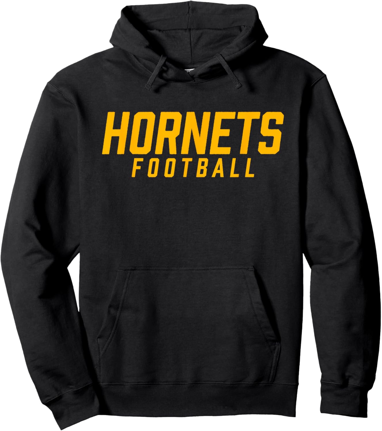 Ware Shoals High School Football Team Hoodie - Hoodie | Black