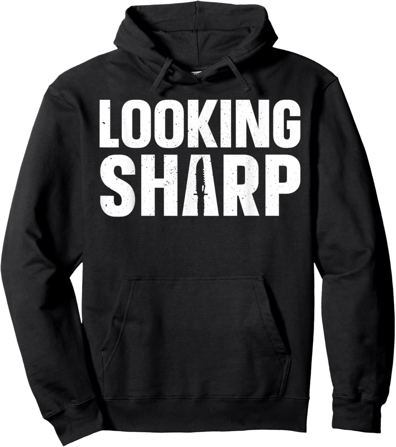 Pocket Knife Art Women Knife Lover Knife Collector Hoodie - Hoodie | Black