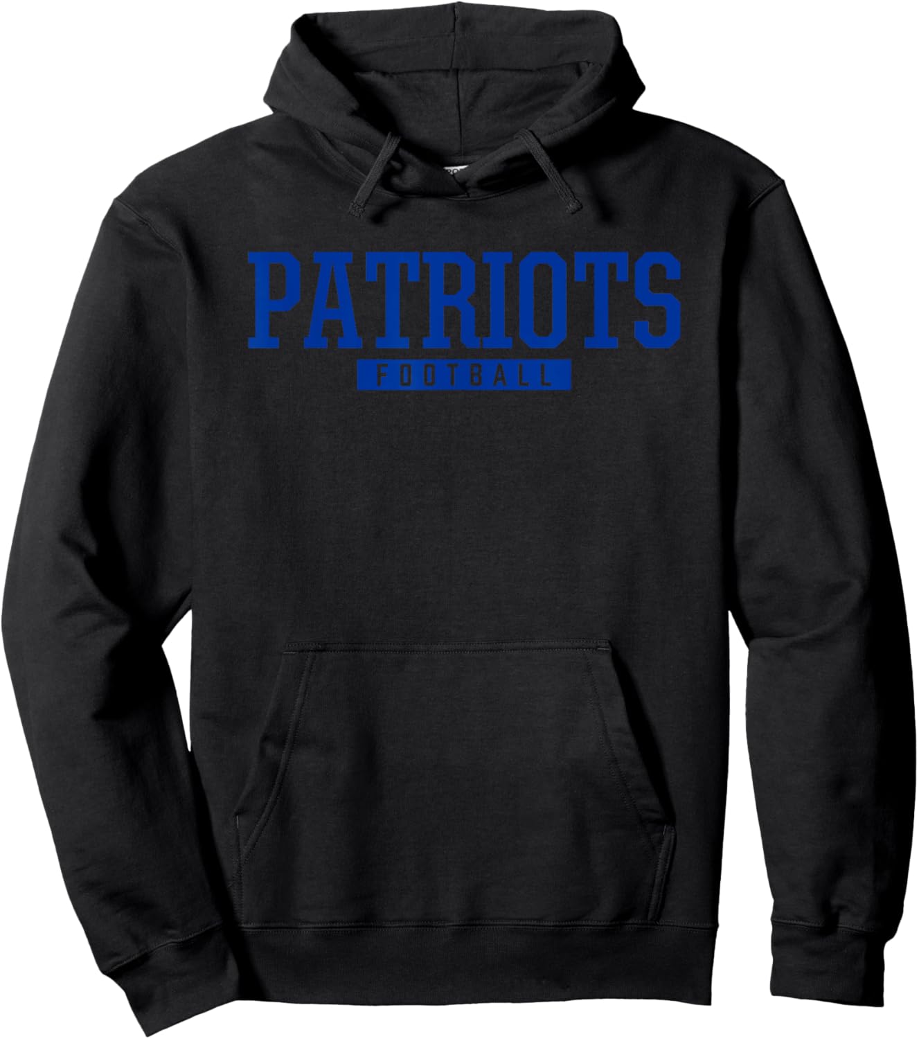 Independence Patriots Football HS Hoodie - Hoodie | Black