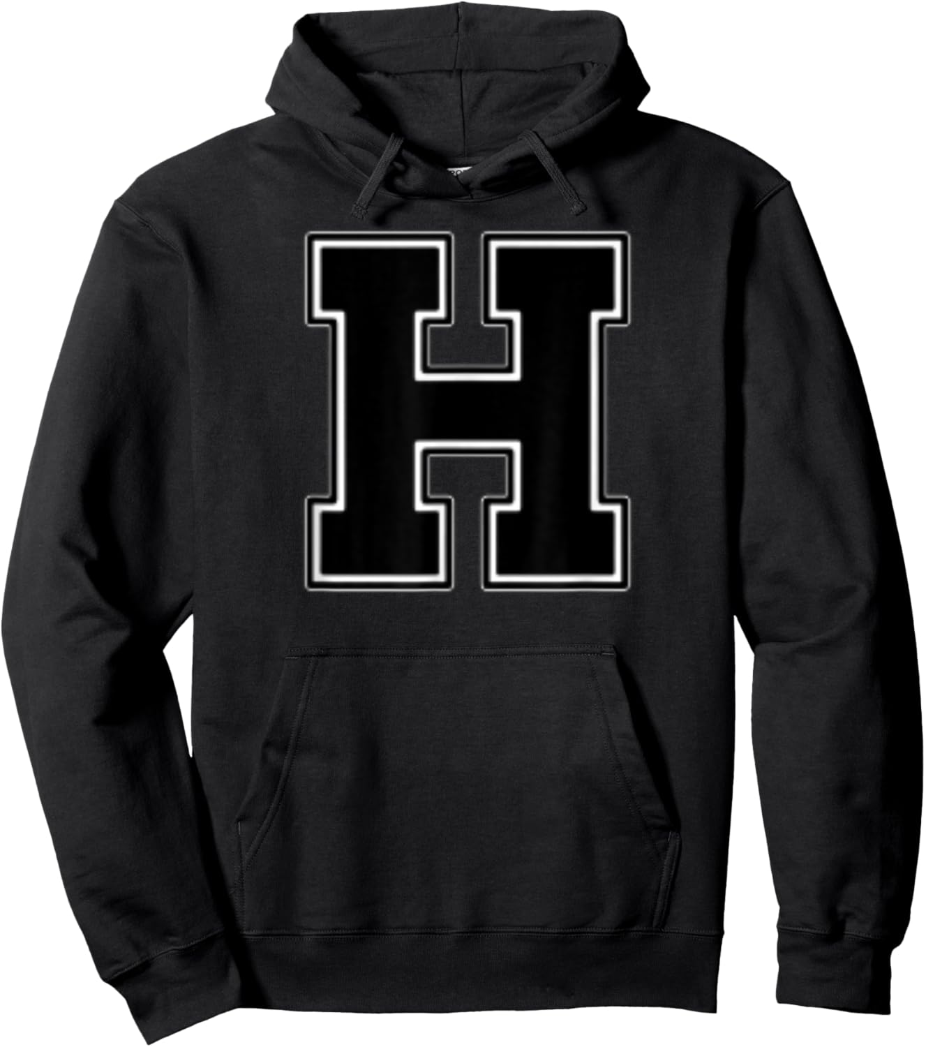 Houston Mustangs Hoodie - Hoodie | Black
