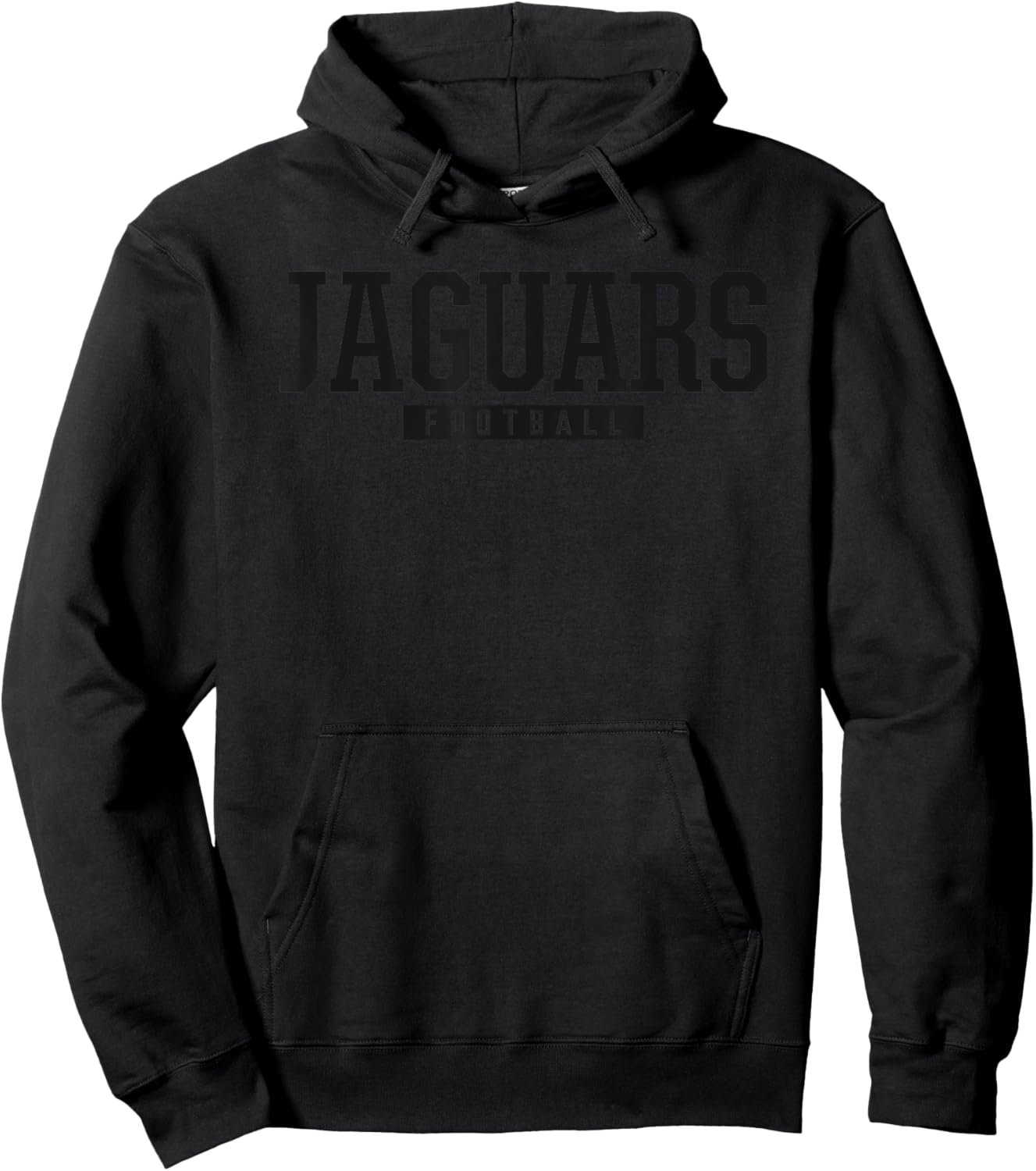 Emerald Ridge Jaguars Football HS Hoodie - Hoodie | Black