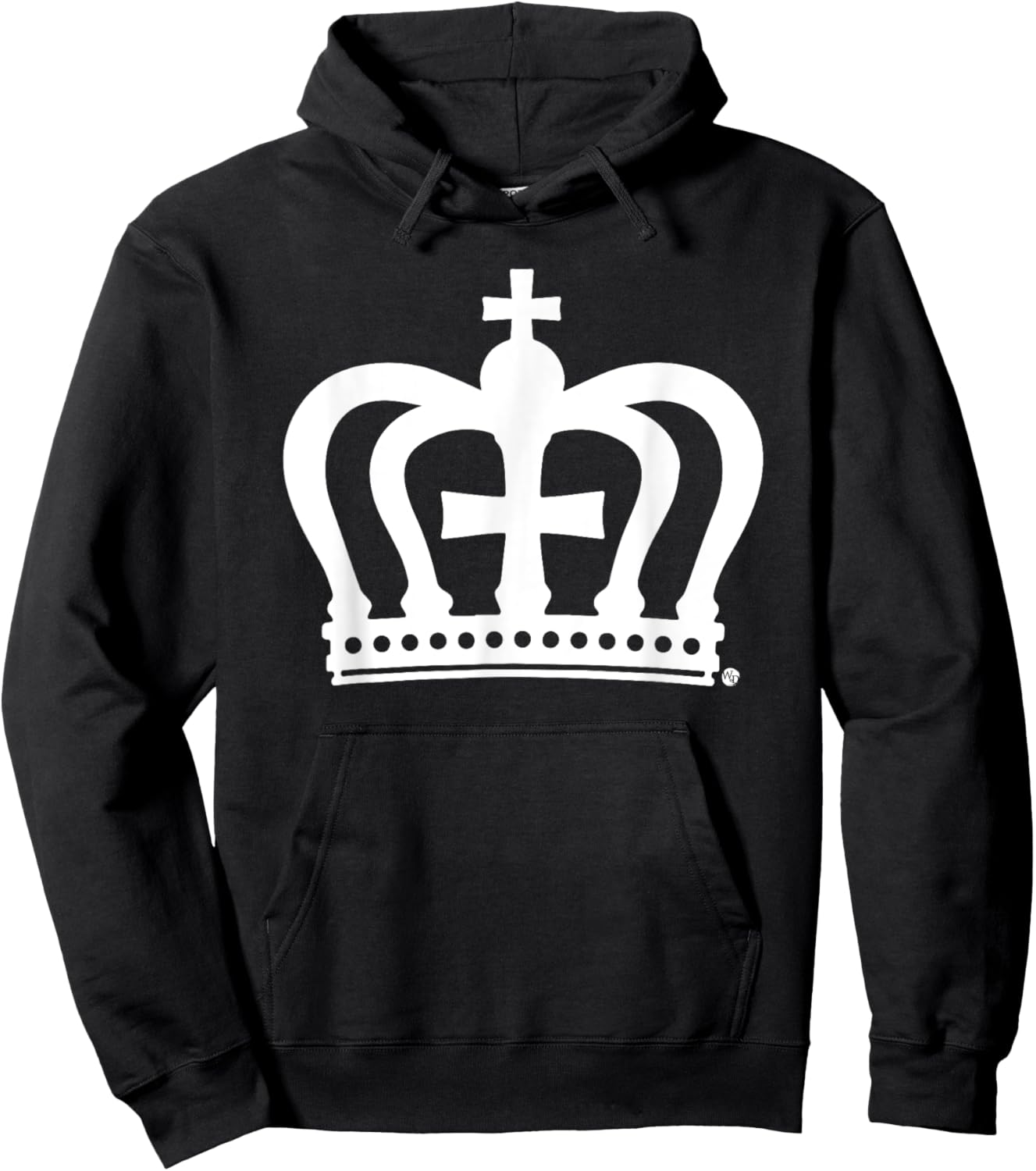 World of Darkness WoD Vampire: The Masquerade Lasombra Icon White Hoodie - Hoodie | Black