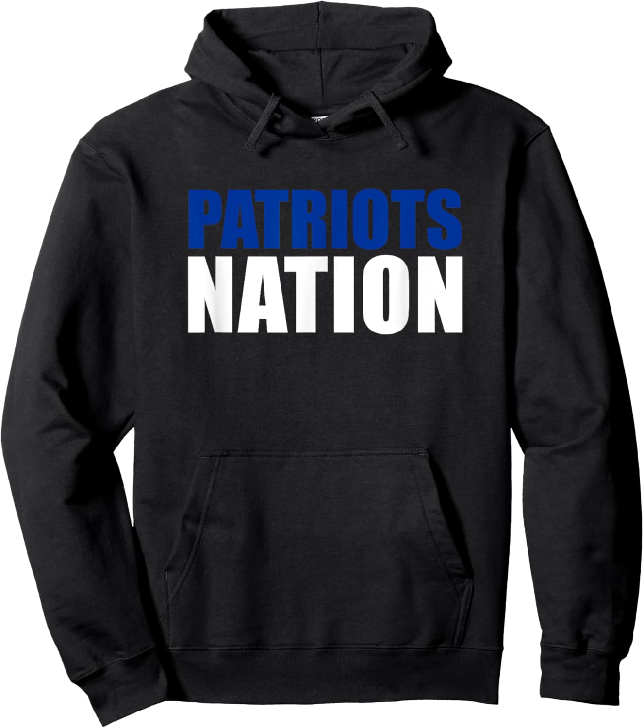 Albemarle Patriots Nation HS Hoodie - Hoodie | Black