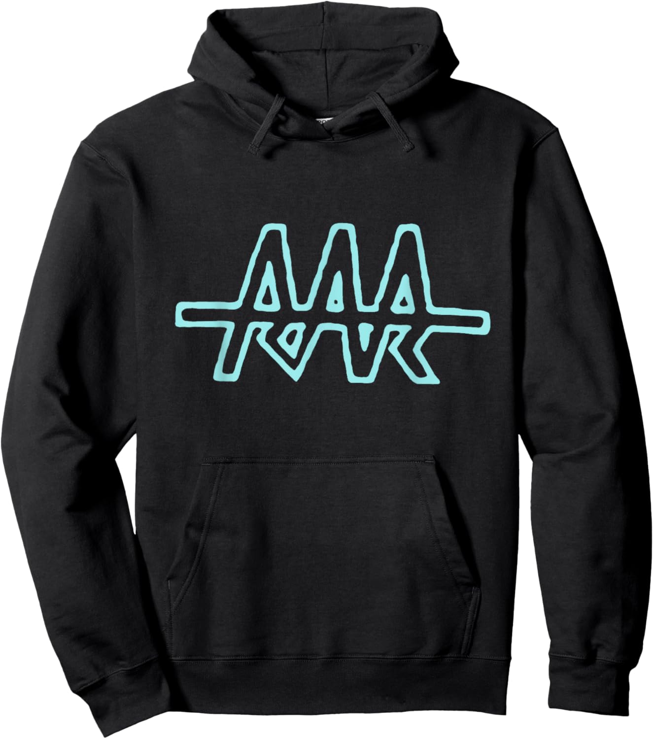 Women Kids Hoodie - Hoodie | Black