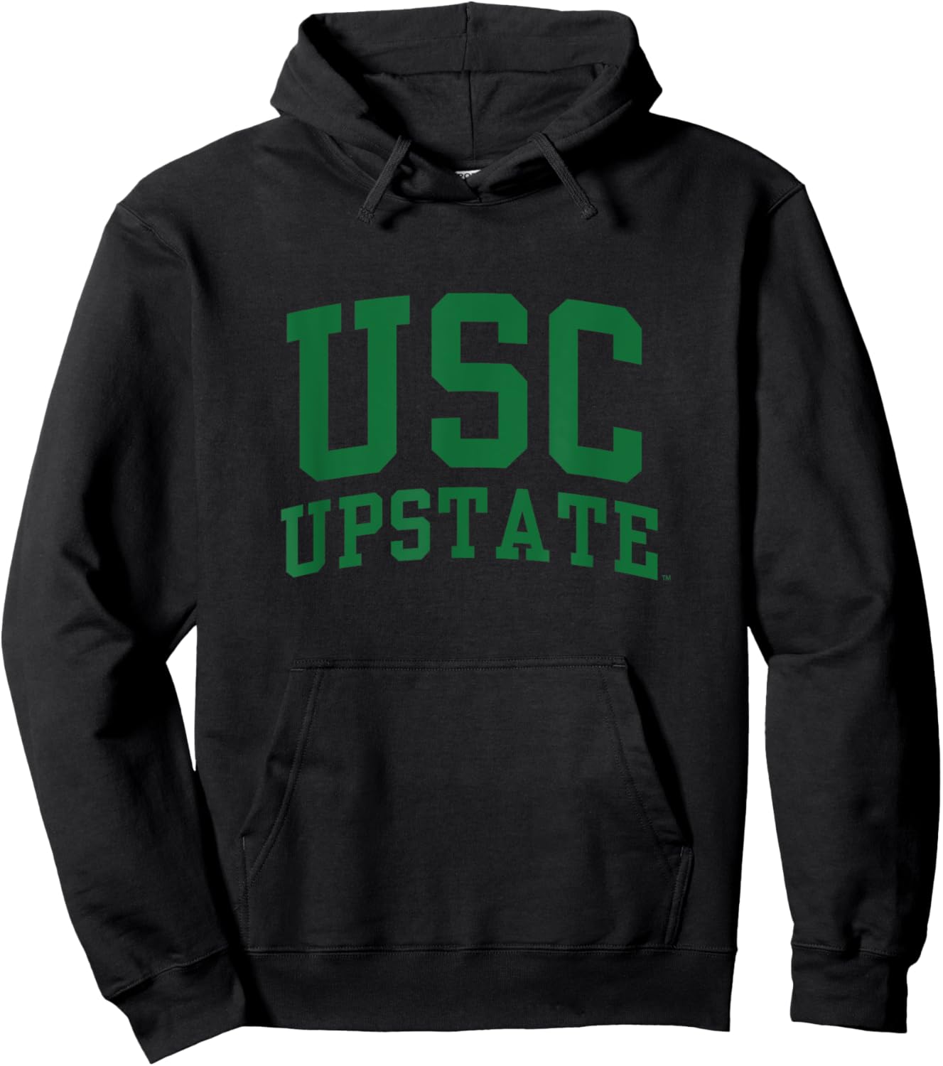 South Carolina Upstate Spartans | Official NCAA | USCAFOC02 Hoodie - Hoodie | Black