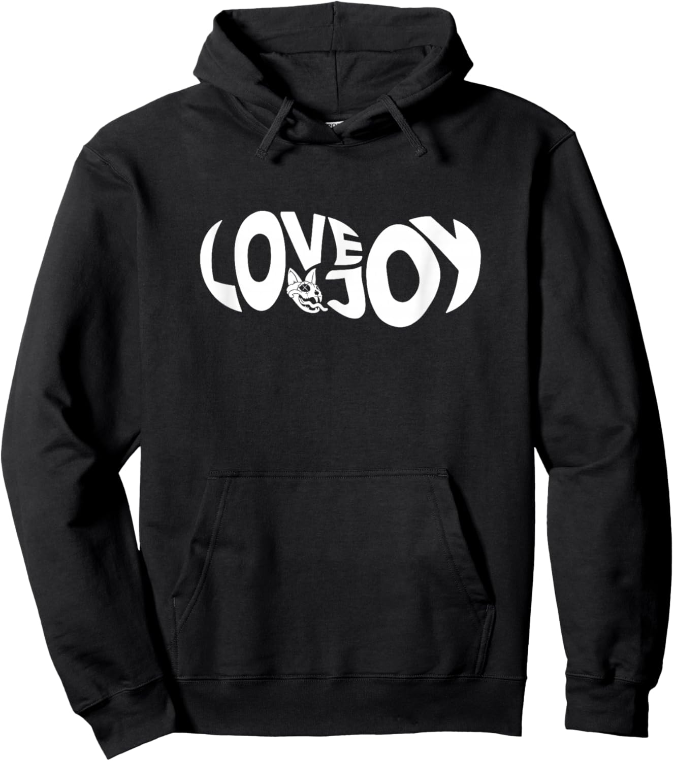 Lovejoy Hoodie - Hoodie | Black