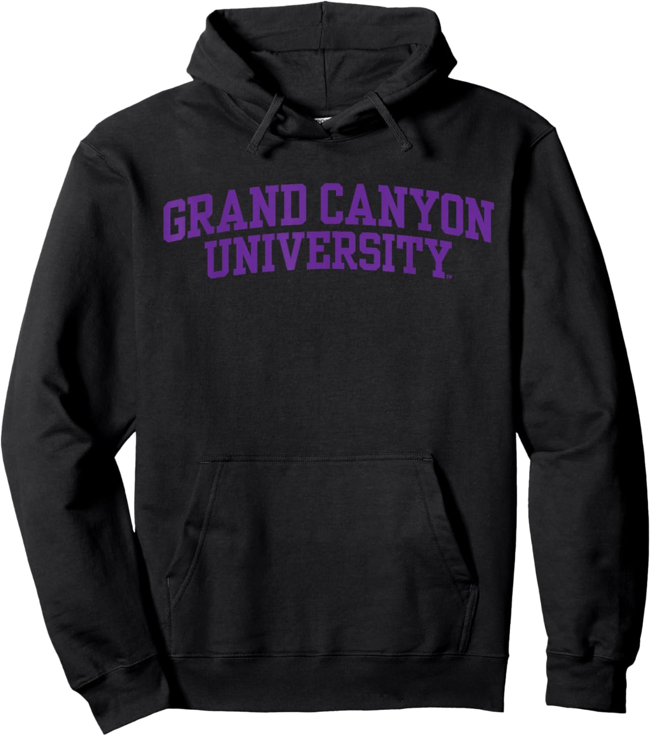 Grand Canyon Lopes | Official NCAA University | OC0773 Hoodie - Hoodie | Black