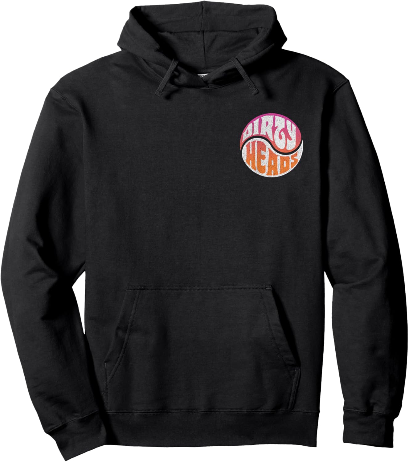 Dirty Heads Yin Yang Hoodie - Hoodie | Black