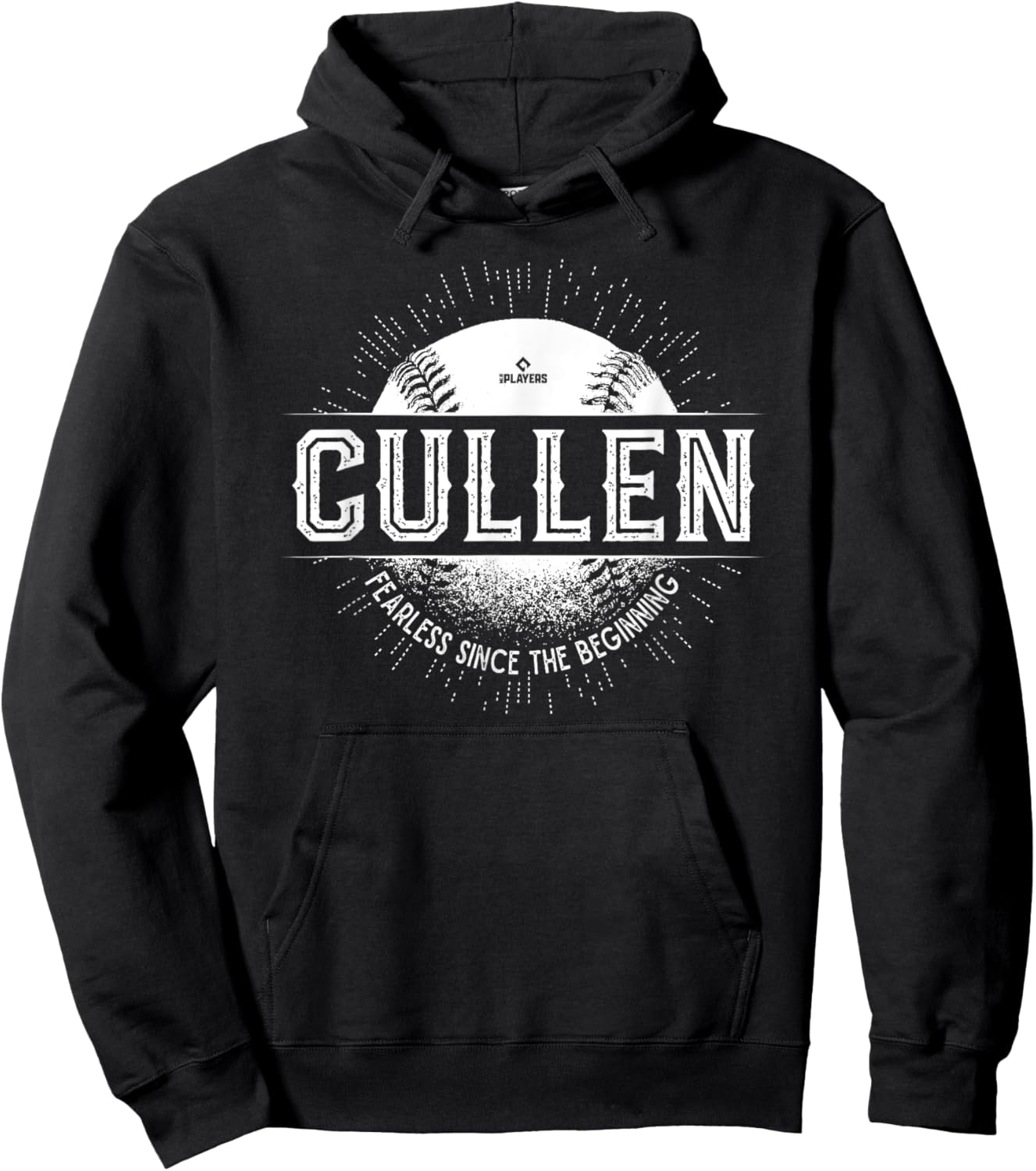 Fearless Greg Cullen Prospect Baseball Fan Gear Hoodie - Hoodie | Black
