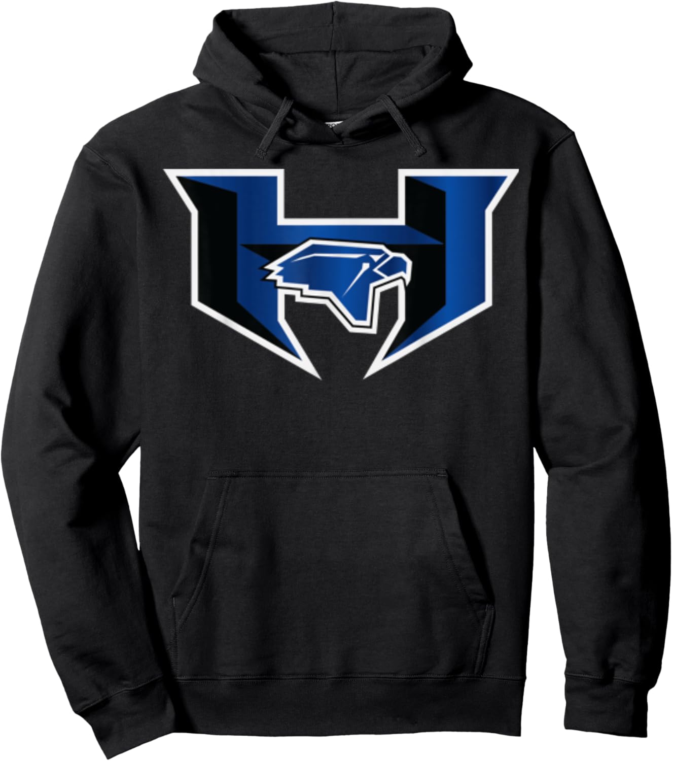 Hebron Hawks Hoodie - Hoodie | Black