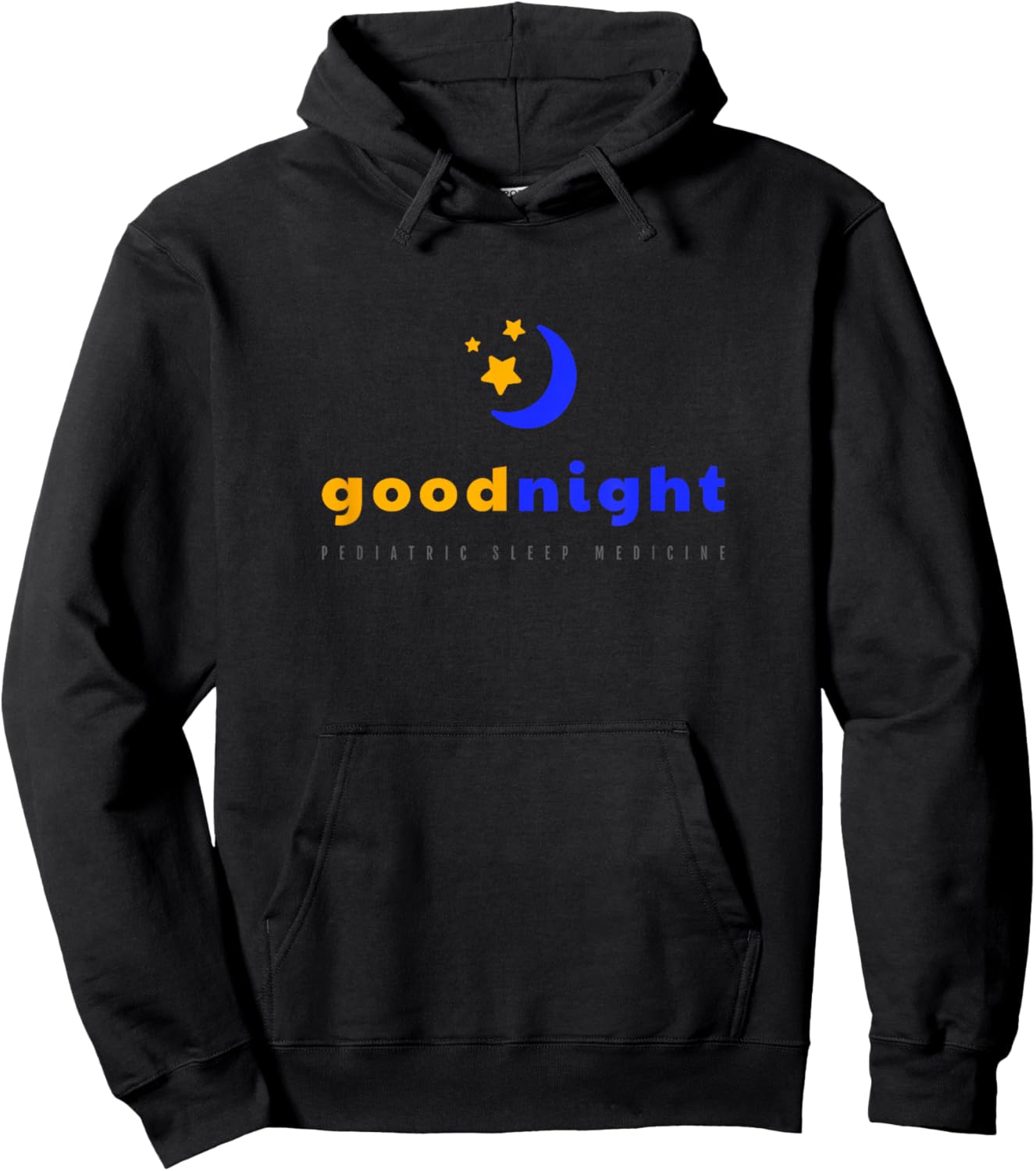 Sleep Tech - Sleep Technologist - Sleep Lab Hoodie - Hoodie | Black