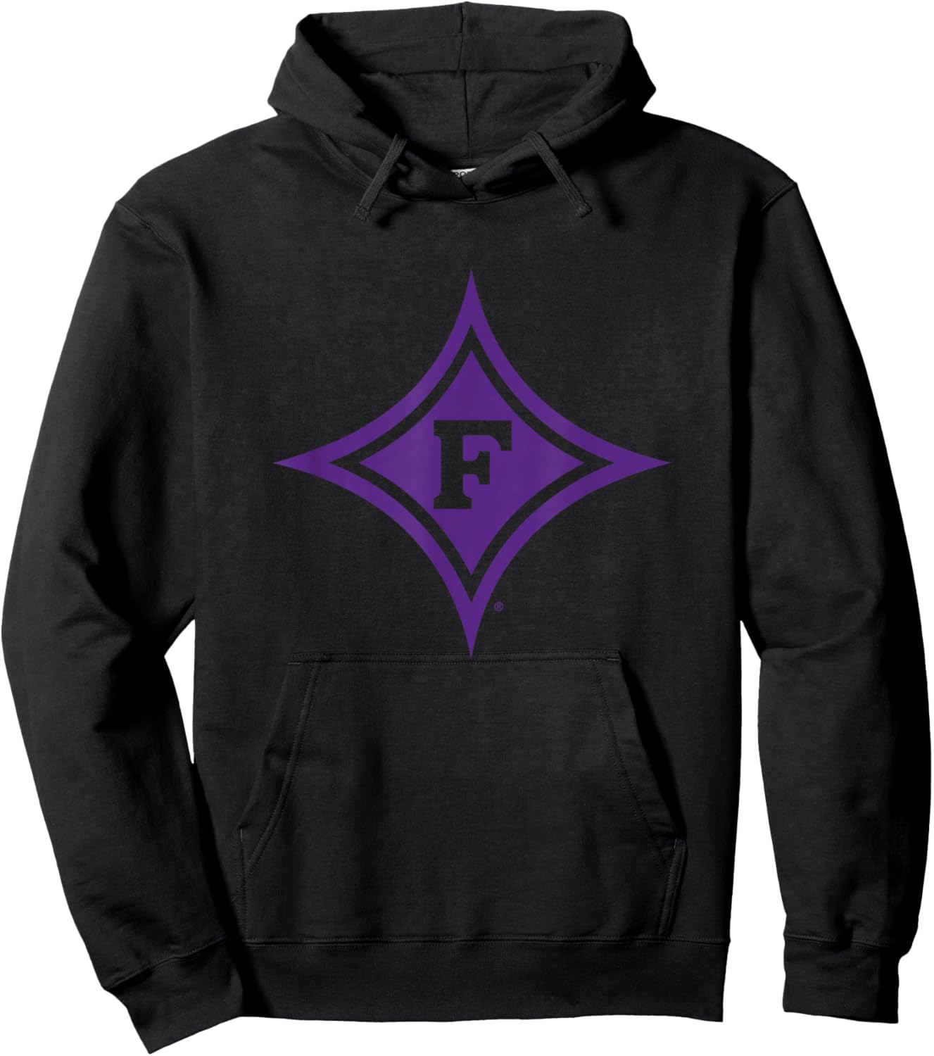 Furman Paladins | Official NCAA Merch | RYLFUR06 Hoodie - Hoodie | Black