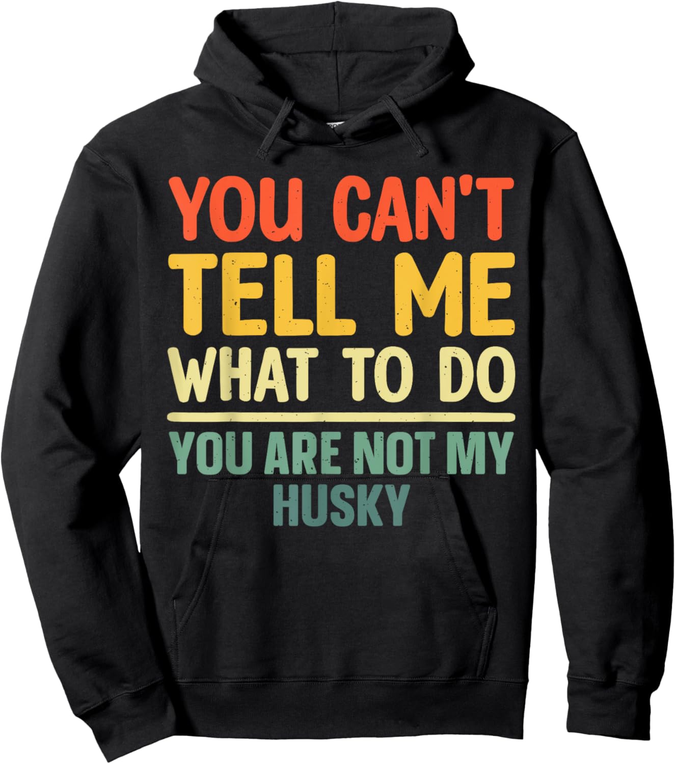 Husky Design Women Siberian Husky Dog Husky Lover Hoodie - Hoodie | Black