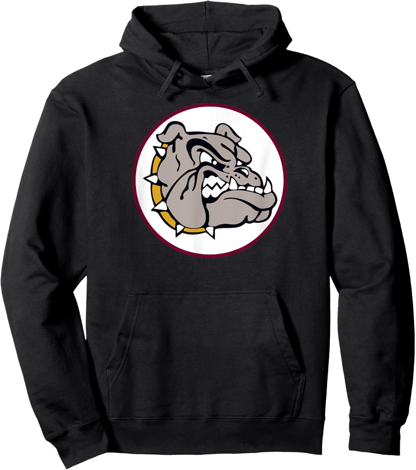 Summer Creek Bulldogs Hoodie - Hoodie | Black
