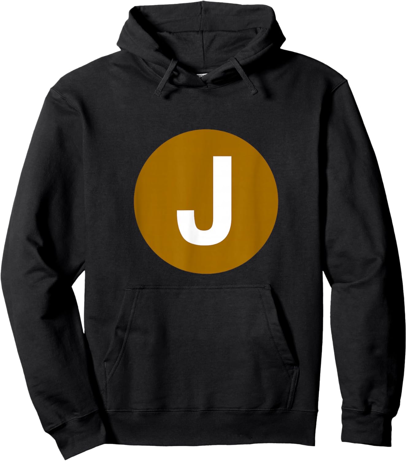 J Train Nassau Hoodie - Hoodie | Black
