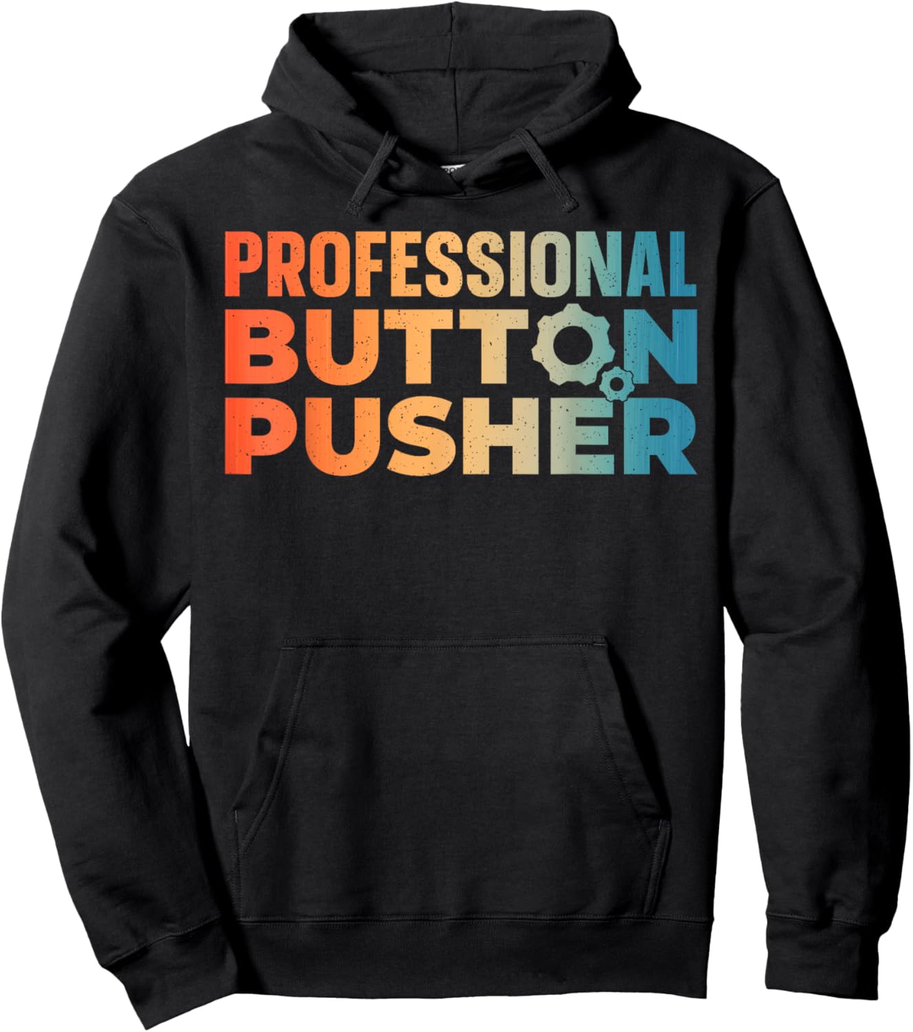 Machinist Art Women CNC Machine Operator Machinist Hoodie - Hoodie | Black