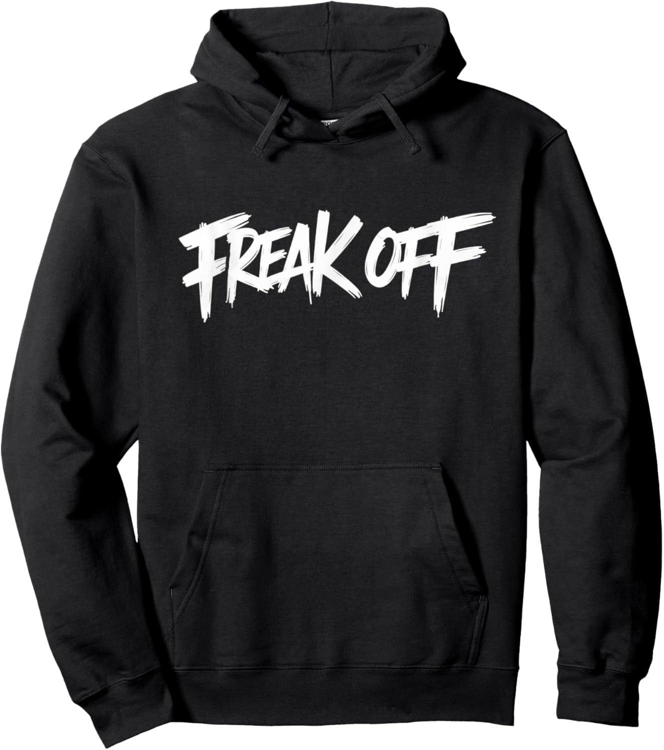 Freak Off Hoodie - Hoodie | Black
