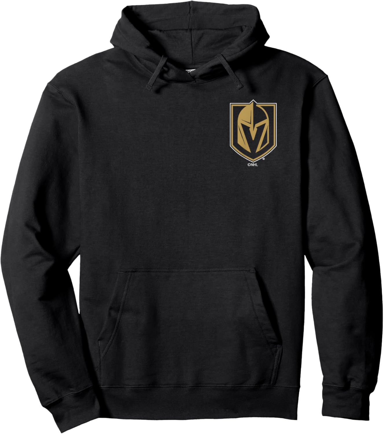 Vegas Golden Knights Support Black Officially Licensed Hoodie - Hoodie | Black